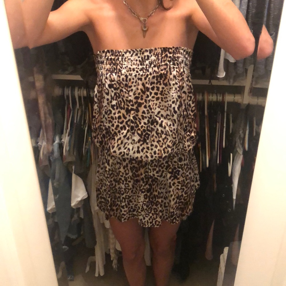 silk sosia dress